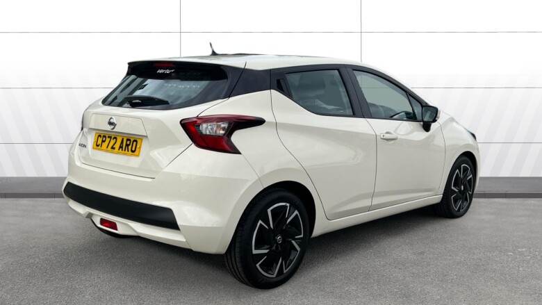 Nissan Micra 1.0 IG-T 92 Acenta 5dr Petrol Hatchback